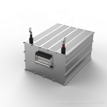 24V126AH lithium battery with 5000 cycles life